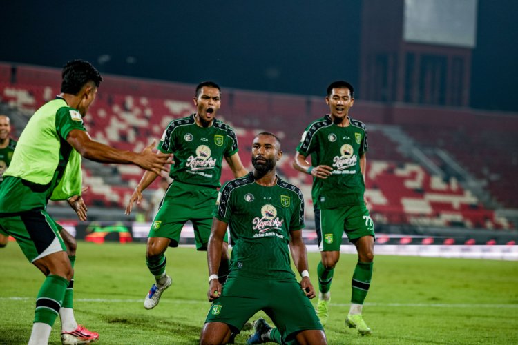 Hasil Persib Bandung vs Persebaya, Final Piala Presiden 2026, Bajul Ijo Maju tak Gentar