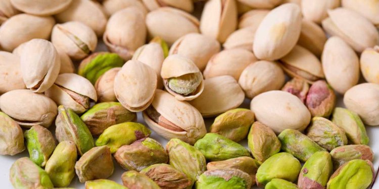 Kacang Pistacio  Bantu Jaga Kesehatan Jantung dan Gula Darah