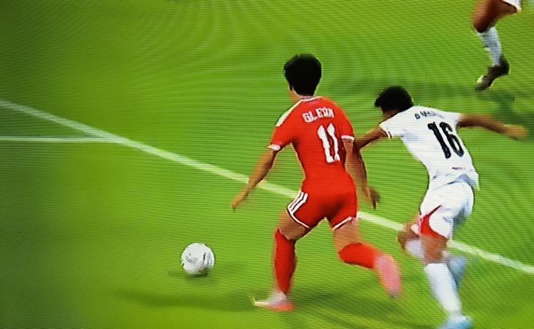 Hasil Babak I Singapura vs Timnas Indonesia 0-0, Piala AFF 2026, Skuad Garuda Kepung The Lions