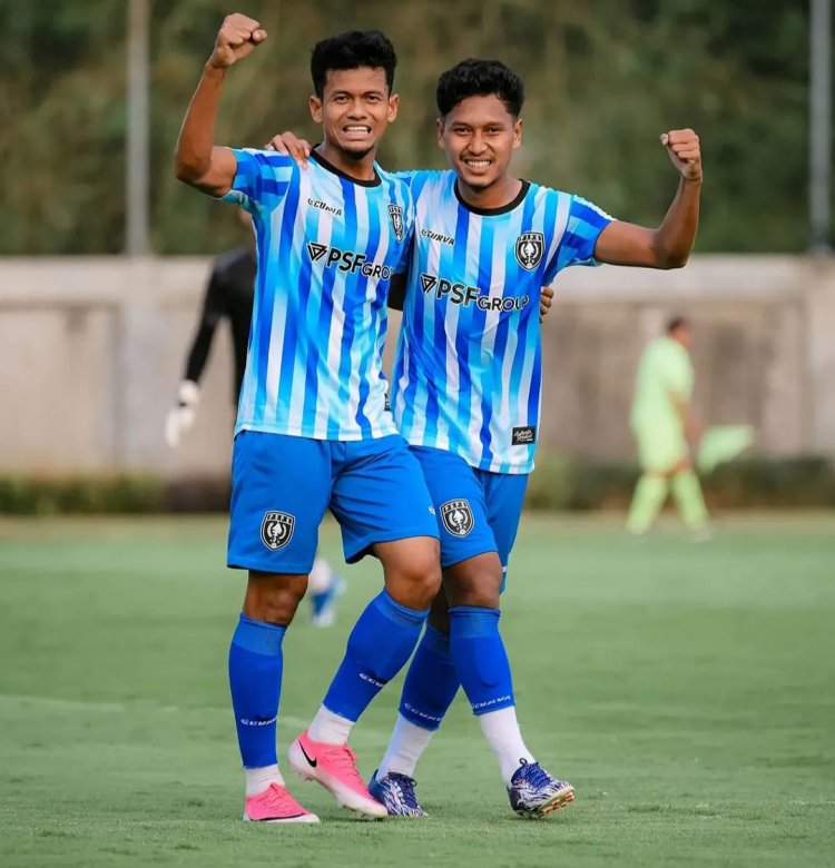 Jelang PSIS Semarang vs PSPS Pekanbaru, Liga 2 Musim 2026-2027, Askar Bertuah Optimistis Curi Poin di Laga Perdana