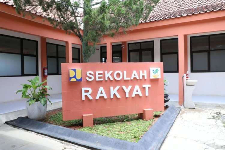 Sekolah Rakyat akan Dibangun Pemprov Riau di Siak Hulu Kampar, Pembangunan Ditargetkan Mulai Tahun Ini