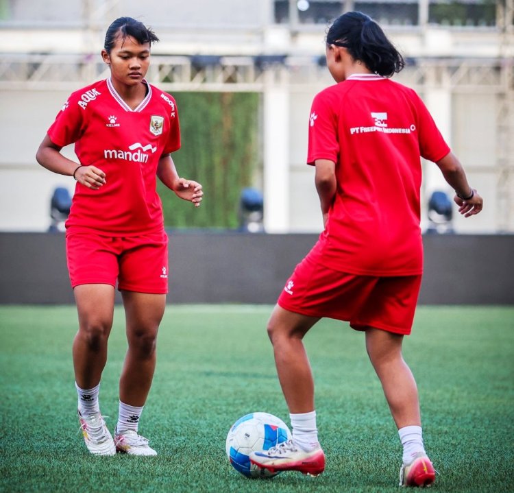 Hasil Garuda Pertiwi vs Arab Saudi, Srikandi Merdeka Cup 2026, Jaga Konsistensi di Laga Perdana
