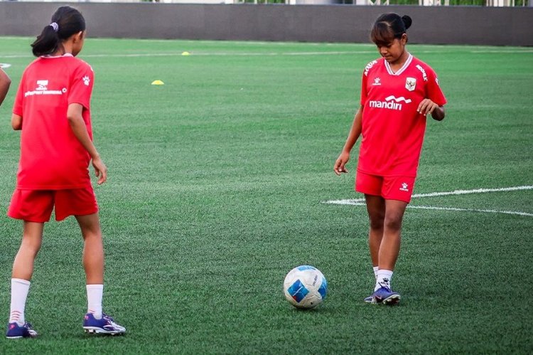 Hasil Thailand vs Putri Nusantara, Srikandi Merdeka Cup 2026, Pelatih Takumi Taniguchi Percaya Diri Raih Kemenangan