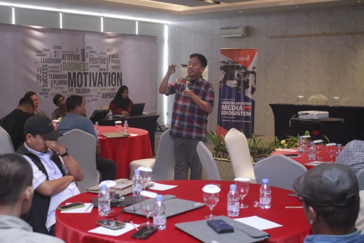 Local Media Community Gandeng Google Dukung Penguatan Ekosistem Media Lokal