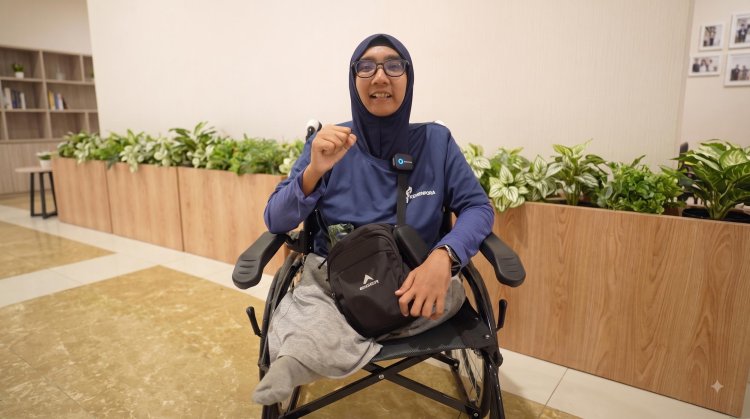 Nolina Atlet Para Archery Indonesia Ubah Tantangan Menjadi Kekuatan