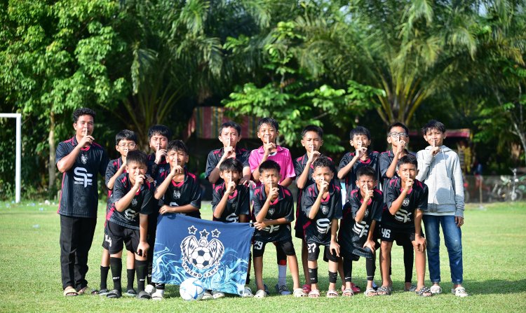Salemofamz akan Hadapi Elang Muda dan Sinar Sakti Pagi Ini, Kubang Junior League 2026