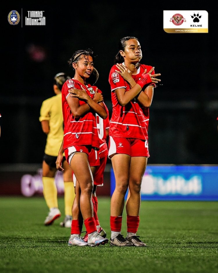 Hasil Malaysia vs Garuda Pertiwi 0-3, Srikandi Merdeka Cup 2026, Semakin Kokoh di Puncak Klasemen Grup A