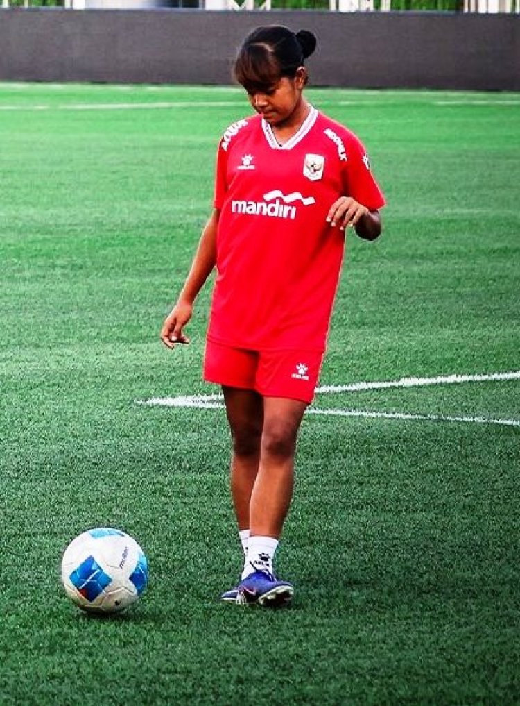 Hasil Putri Nusantara vs Singapura, Srikandi Merdeka Cup 2026, Anak Asuh Takumi Taniguchi Masih Percaya Diri