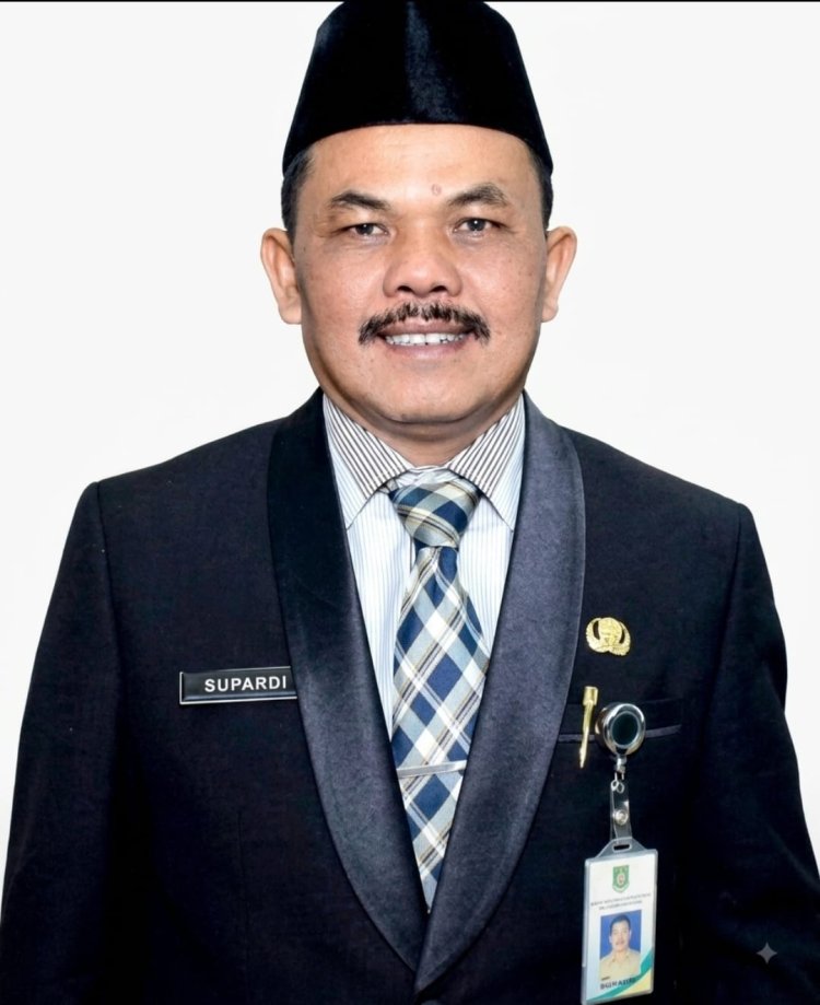 Seruan Kadis PUPR Bengkalis Supardi di HUT ke-81 RI: Tugas Kita Mengubah Warisan Kemerdekaan Menjadi Kemajuan