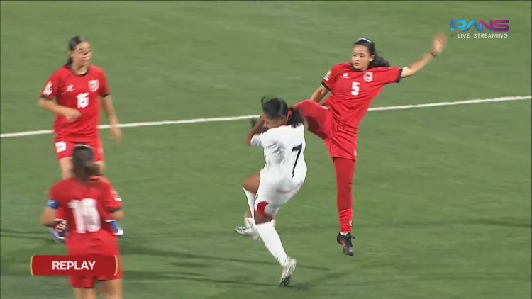 Hasil Babak I Yordania vs Putri Nusantara 0-2, Srikandi Merdeka Cup 2026, Anak Asuh Takumi Taniguchi Maju tak Gentar