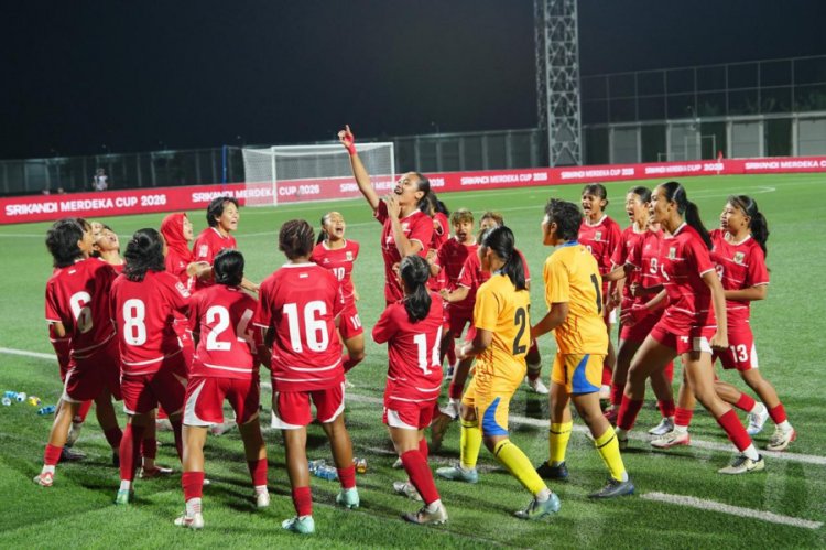 Hasil Timnas Putri U-16 Indonesia vs Thailand, Final Srikandi Merdeka Cup 2026, Kepak Sayap Garuda Pertiwi di Panggung Internasional