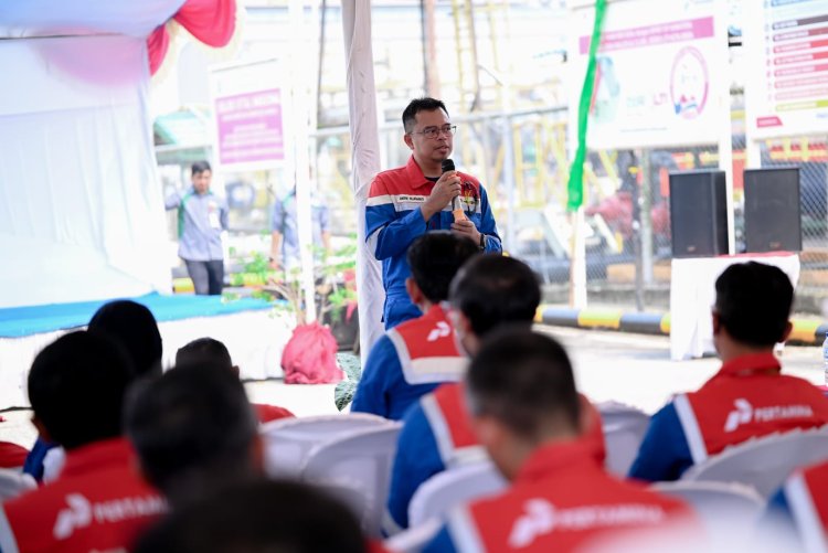 PHR Resmikan Fasilitas EPF Libo GS, Perkuat Keandalan Operasi dan Produksi Migas