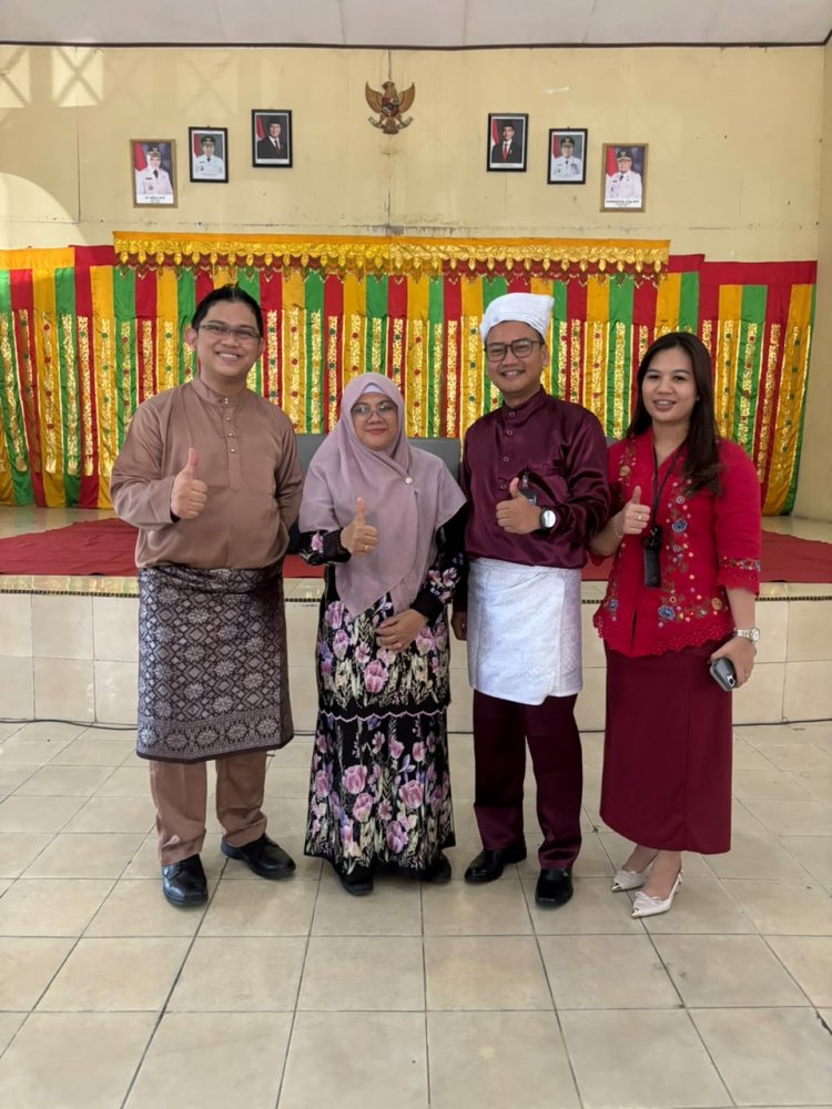 Coffee Morning Bupati Siak dengan BUMN dan BUMD, BRI Perawang Dukung Ekonomi Daerah