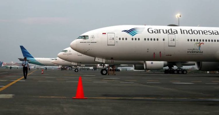 Aturan Bagasi Garuda Berubah Mulai September, Penumpang Wajib Tahu