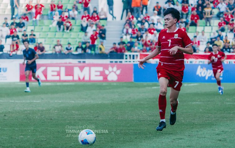 Hasil Timnas U-20 Indonesia vs Malaysia, Kualifikasi Piala Asia U-20 2027, Pelatih Nova Arianto Matangkan Taktik Garuda Muda
