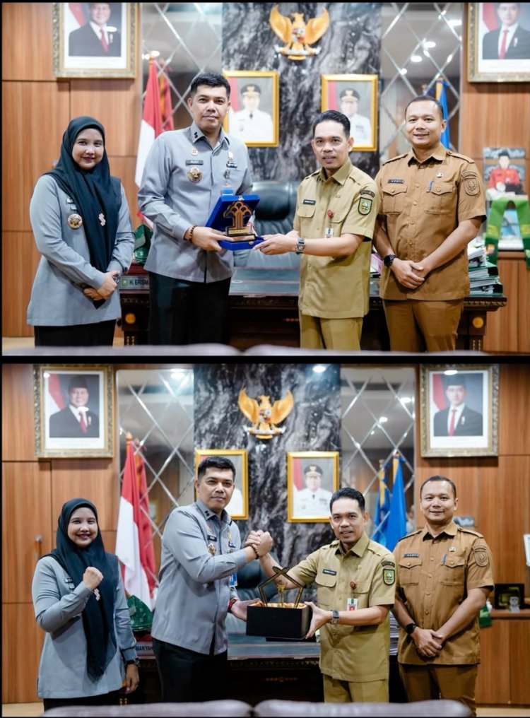 Peluang Emas Putra-Putri Riau, Disdik Dukung Seleksi Sekolah Kedinasan Politeknik Pengayoman Indonesia