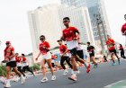 Lari Jadi Gaya Hidup Anak Muda, Tren Running Culture Terlihat di Berbagai Kota