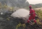 Response Cepat PHR Tangani Karhutla di Sekitar Wilayah Operasi