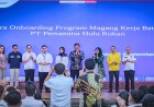 PHR Luncurkan Program Magang Batch 9, Perkuat Kapasitas Nasional