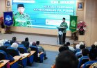Mahasiswa Kedokteran Universitas Islam Negeri Diminta Jadikan Al-Qur’an Inspirasi Penelitian
