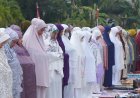 Pemkab Inhil Gelar Salat Istisqa, Plh Bupati Ajak Masyarakat Bersama-sama Berdoa Turunnya Hujan