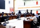 DPRD Inhil Godok Raperda TJSLBU dan Pengelolaan Lingkungan Hidup, Dorong Penyaluran CSR Satu Pintu agar Tepat Sasaran