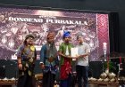 Unjuk Kebudayaan Melayu di Malaysia, Serai Serumpun Riau Pukau Festival Dongeng Purbakala Lewat Tarian Zapin