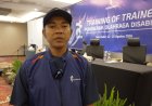 Imam Bahroni Atlet Blind Judo NPC Indonesia, Bangkit demi Anak Saat Kehilangan Penglihatan pada 2018