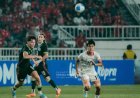 Hasil Timnas U-20 Indonesia vs Australia, Kualifikasi Piala Asia U-20 2027, Garuda Muda Maju tak Gentar