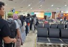 Erupsi Anak Krakatau Makin Berdampak, 19 Penerbangan Pekanbaru-Jakarta Dibatalkan