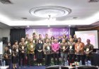 Eka Putra Terpilih Pimpin Ikatan Keluarga Alumni Lemhanas Riau 2026-2031, Ketum Purnomo Yusgiantoro Beri Arahan Daring