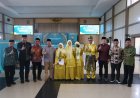 MTQ Nasional XXXI 2026, 13 Orang Kafilah Riau Diharapkan Tampil Maksimal