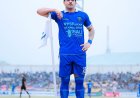 Hasil Babak I PSPS Pekanbaru vs Persiraja 2-0, Liga 2 Musim 2026-2027, Antonio Gamaroni Brace