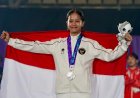 Sumaya Raih Medali Perak Teqball Tunggal Putri di Asian Games Aichi-Nagoya 2026, Indonesia Koleksi Lima Medali