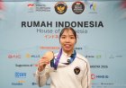 Leica Al-Humaira Lubis Atlet Karate Indonesia Raih Perunggu di Asian Games Aichi-Nagoya 2026, Jadi Kado Ulang Tahun Istimewa