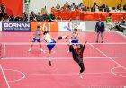 Tim Sepak Takraw Putri Raih Perunggu di Asian Games 2026 Aichi-Nagoya, Indonesia Koleksi 1 Emas, 4 Perak dan 17 Perunggu