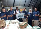 Pegadaian Salurkan Bantuan Tanggap Darurat untuk Masyarakat Terdampak Galodo Solok