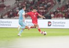 Kalahkan Singapura 2-0, Timnas Indonesia Akan Hadapi Malaysia di Laga Kedua Grup A Division 1 FIFA ASEAN Cup 2026