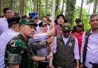 Dari Kunker Menhut, Bupati Bengkalis Kasmarni Komitmen Jaga Gambut dan Perkuat Restorasi