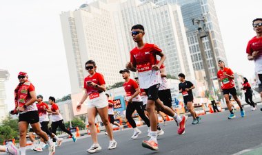 Lari Jadi Gaya Hidup Anak Muda, Tren Running Culture Terlihat di Berbagai Kota
