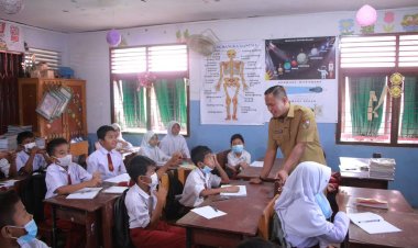 16 SD dan SMP di Pekanbaru Dapat Bantuan Revitalisasi Bangunan Sekolah Rp17 Miliar dari Kemendikdasmen Tahun Ini
