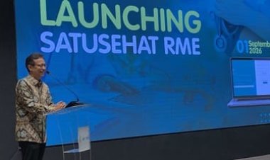 Berobat Tak Perlu Lagi Bawa Berkas, Sekarang Ada SATUSEHAT RME