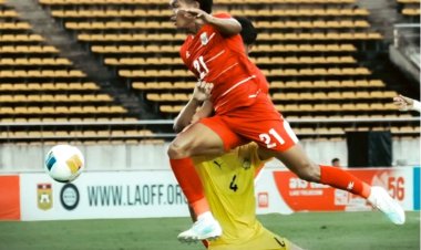Hasil Laos vs Timnas U-20 Indonesia, Kualifikasi Piala Asia U-20 2027, Pelatih Nova Arianto Asah Daya Gempur Garuda Muda