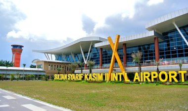 Rute Pekanbaru-Bandung Mulai Beroperasi 19 September 2026 di Bandara SSK II