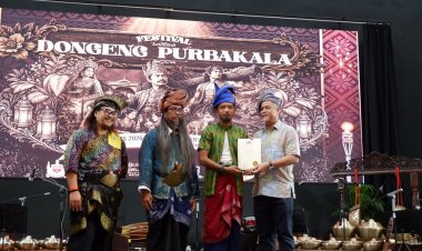 Unjuk Kebudayaan Melayu di Malaysia, Serai Serumpun Riau Pukau Festival Dongeng Purbakala Lewat Tarian Zapin