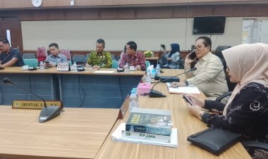 Komisi III DPRD Riau Tetap Yakin Ada Saham Yayasan Riau Makmur di PT Riau Pos: Tunggu Pembuktian di Akte Yayasan dan PT Gading Cempaka Utama