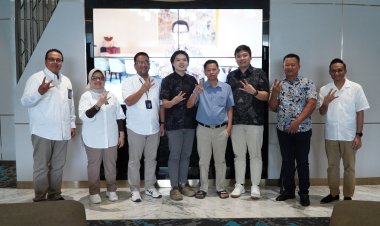 BNI Wilayah 02 Lebih Dekat dengan Nasabah di Hari Pelangan Nasional