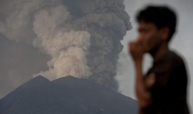 Menkes Ungkap Sederet Risiko Kesehatan Akibat Abu Vulkanik, Ini Organ yang Terdampak