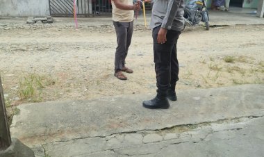 Keluarga Warga Rokan Hulu Minta Klarifikasi Usai Didatangi Bhabinkamtibmas Soal Utang Piutang