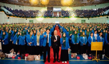 UIR Gelar PKKMB 2026, Sambut 5282 Mahasiswa Baru dari 9 Fakultas